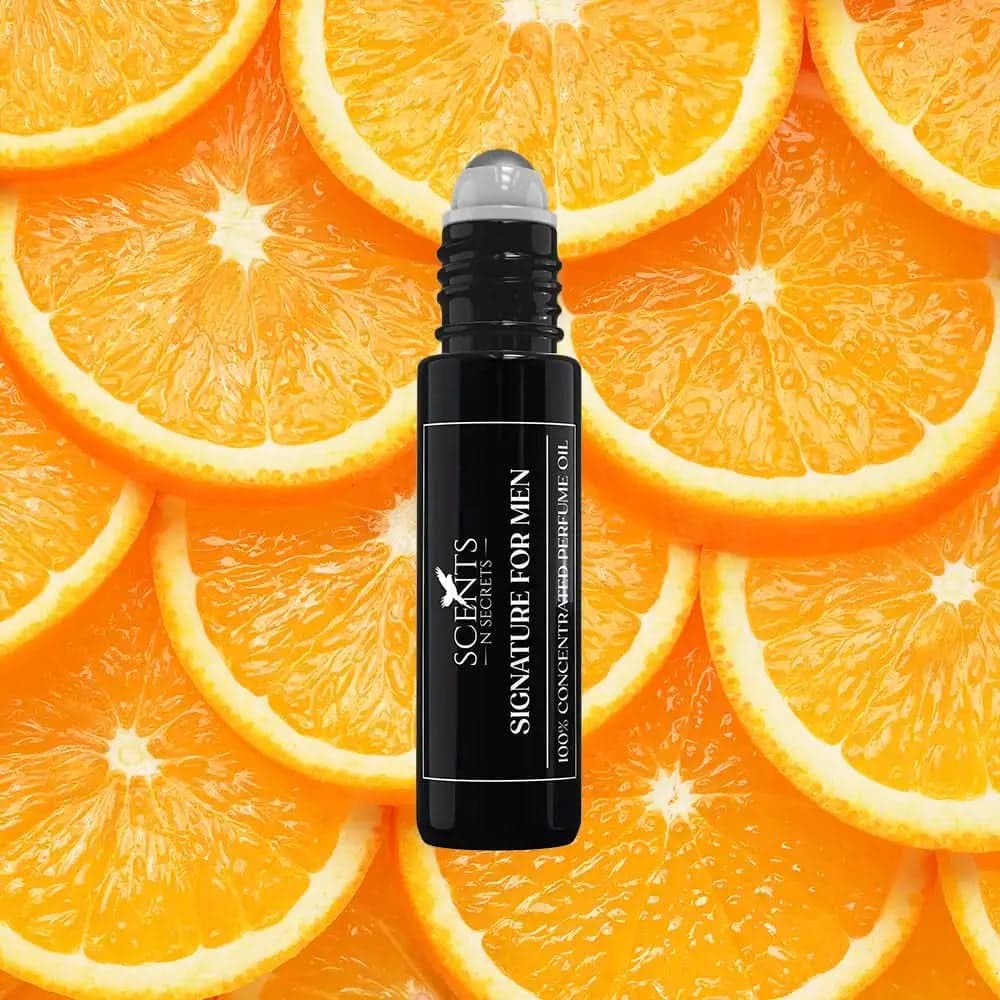 Scents N Secrets Our Signature For Men - Perfume Roll On