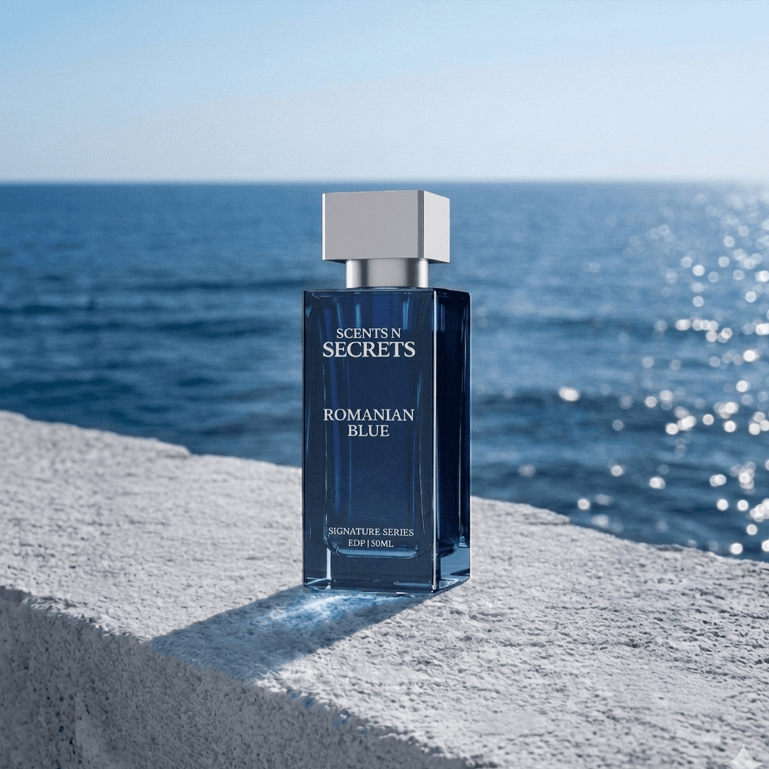 Scents N Secrets Romanian Blue
