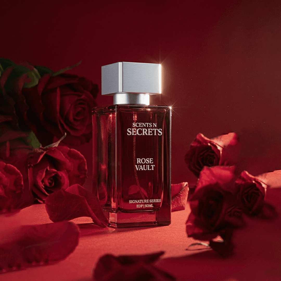 Scents N Secrets Rose Vault