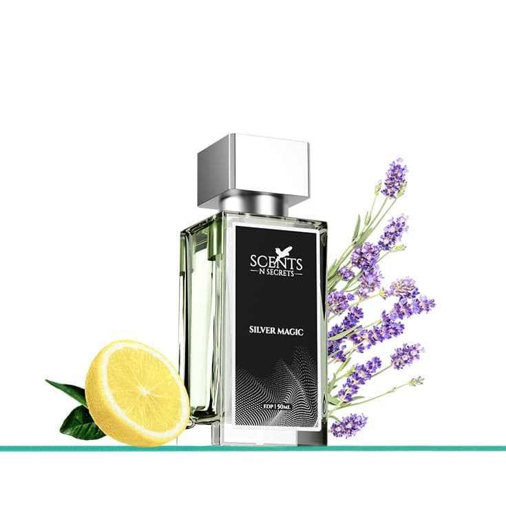 Scents N Secrets Silver Magic