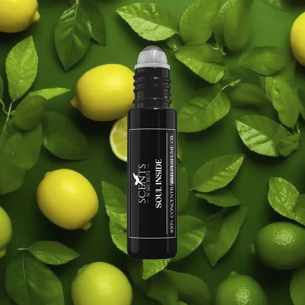 Scents N Secrets Soul Inside - Perfume Roll On