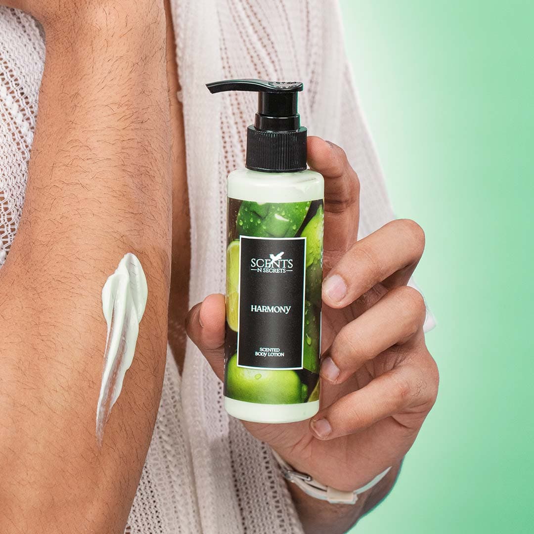 Scents N Secrets The Harmony Scented Body Lotion