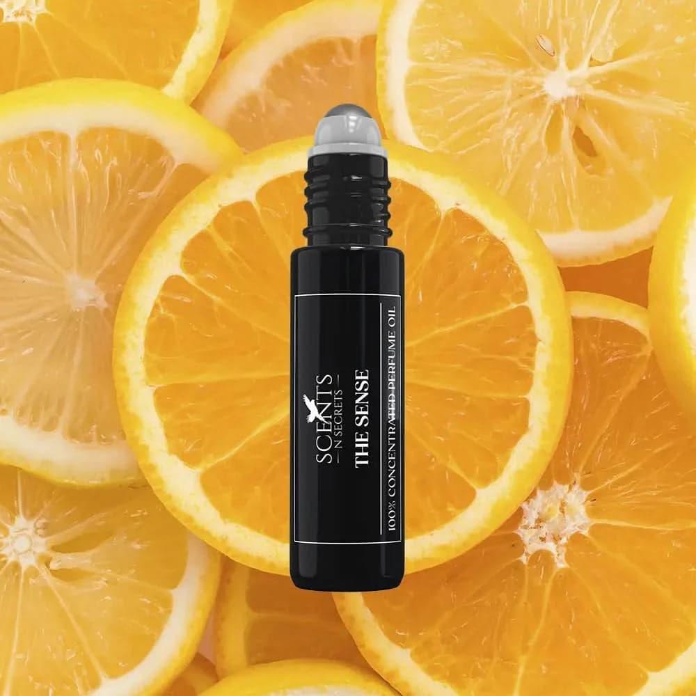 Scents N Secrets The Sense - Perfume Roll On