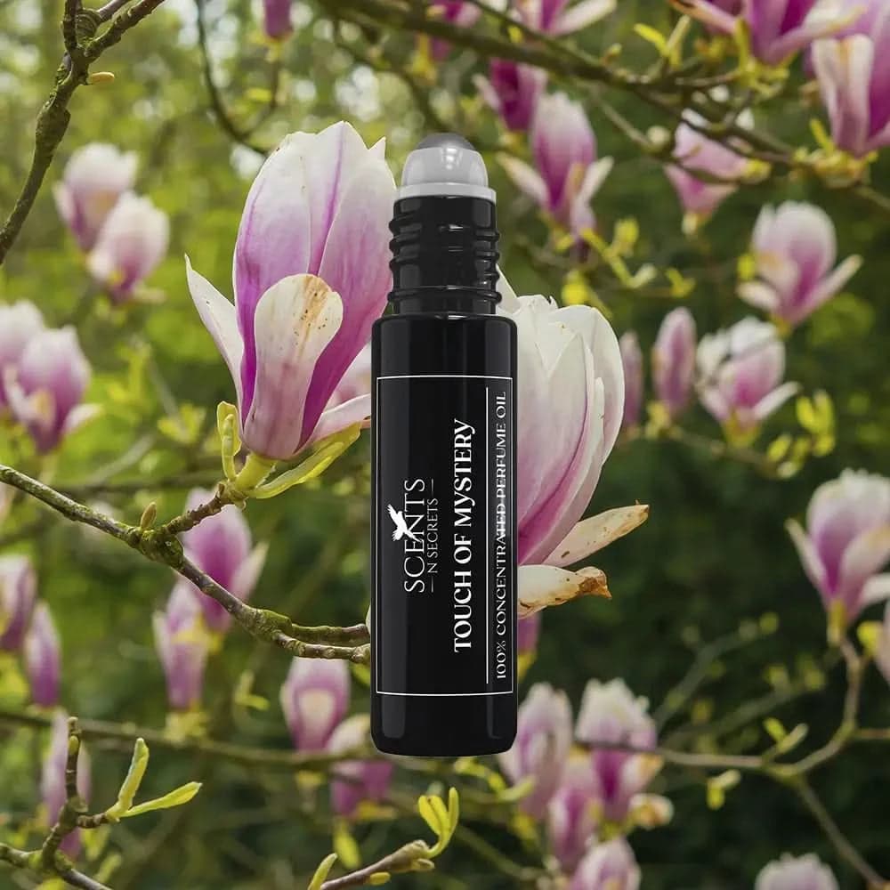 Scents N Secrets Touch of Mystery - Perfume Roll On