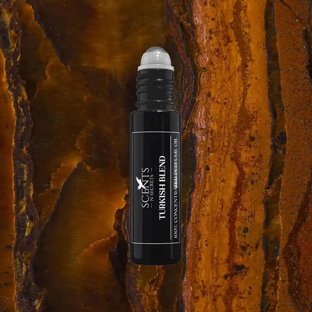 Scents N Secrets Turkish Blend - Perfume Roll On