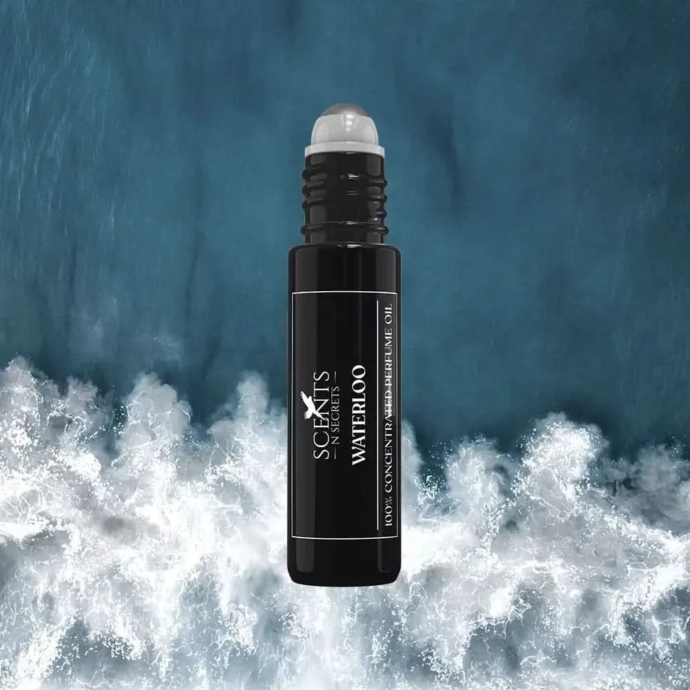 Scents N Secrets Waterloo | Inspired By Cool Water Perfume - Roll On - 10ml