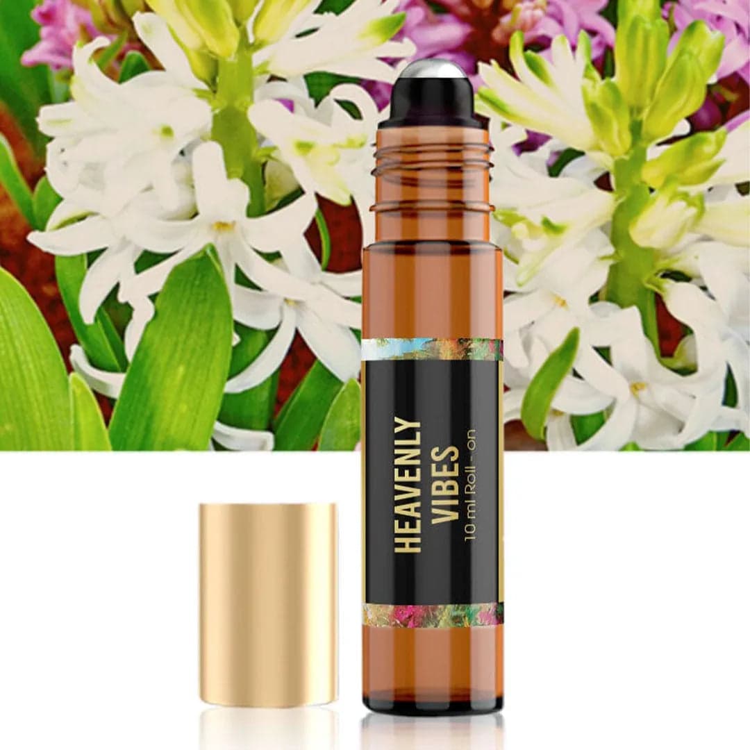 Scents N Stories Heavenly Vibes - Roll On (10ML)