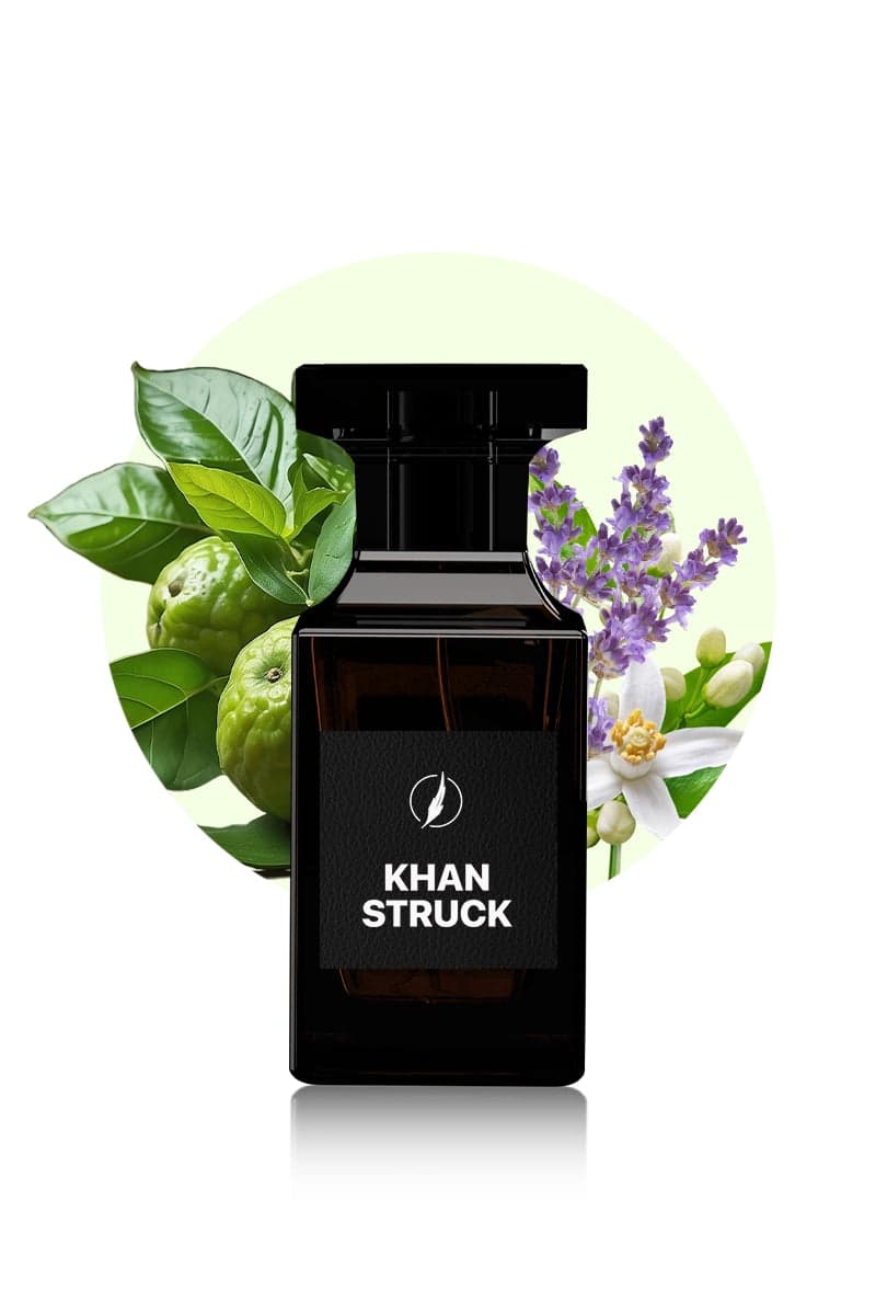 Scents N Stories Khan Struck