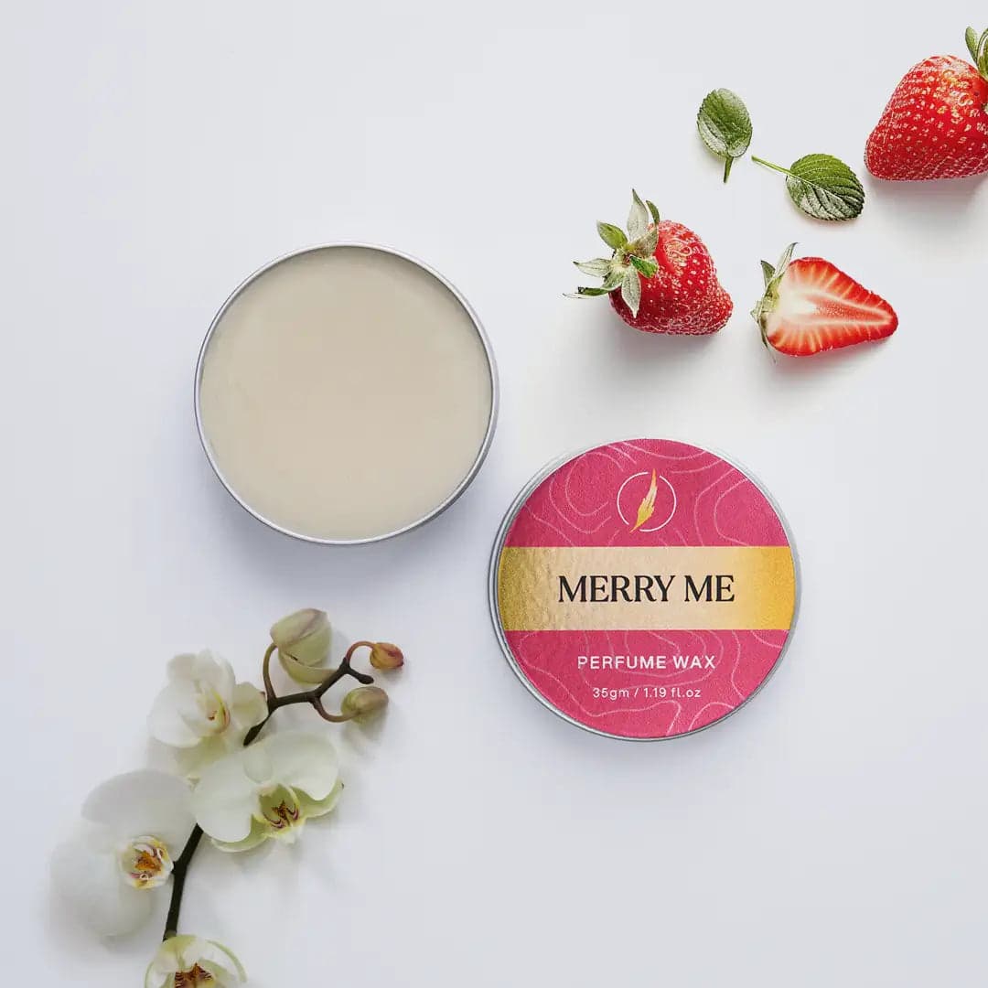 Scents N Stories Merry Me Perfume Wax
