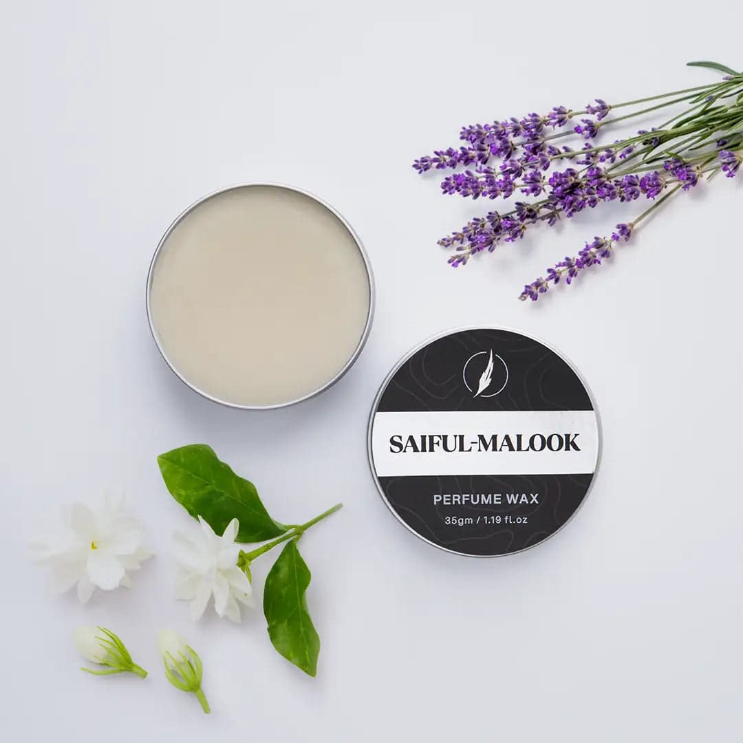 Scents N Stories Saiful Malook Perfume Wax