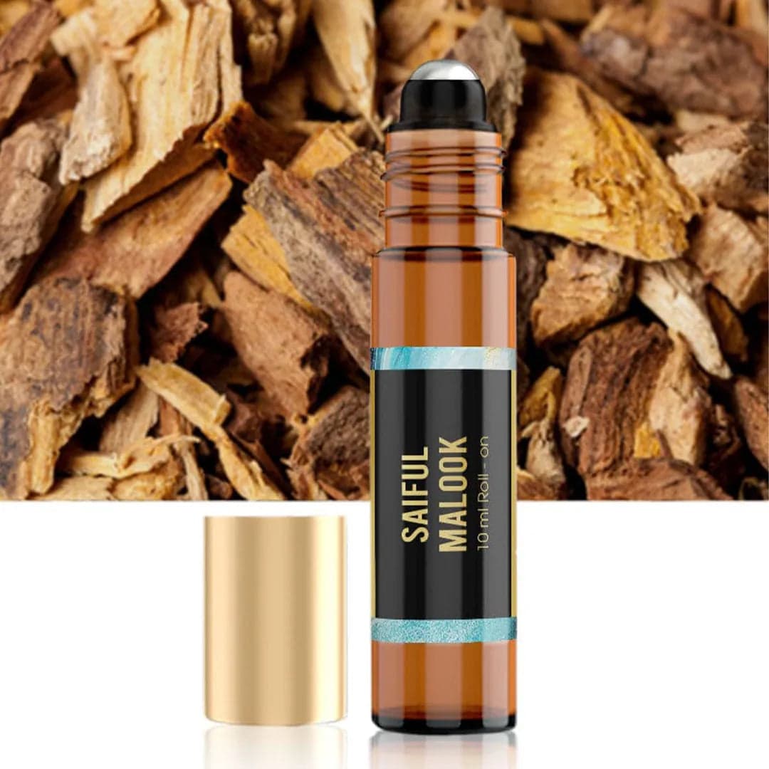 Scents N Stories Saiful Malook - Roll On (10ML)