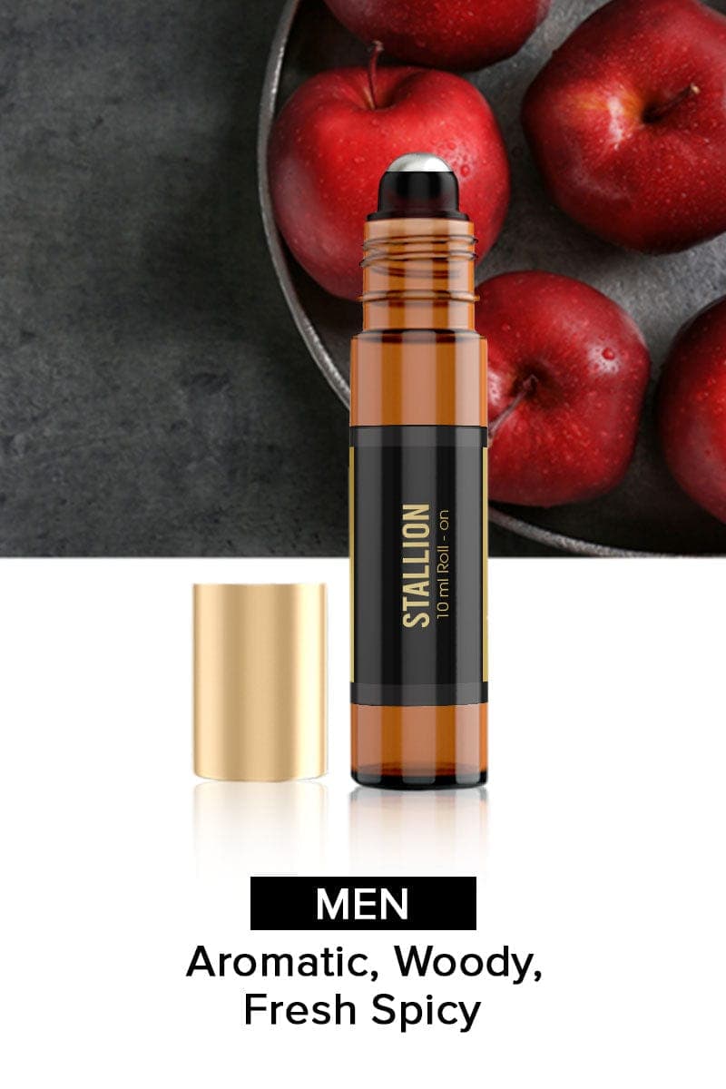 Scents N Stories Stallion - Roll On (10ML)