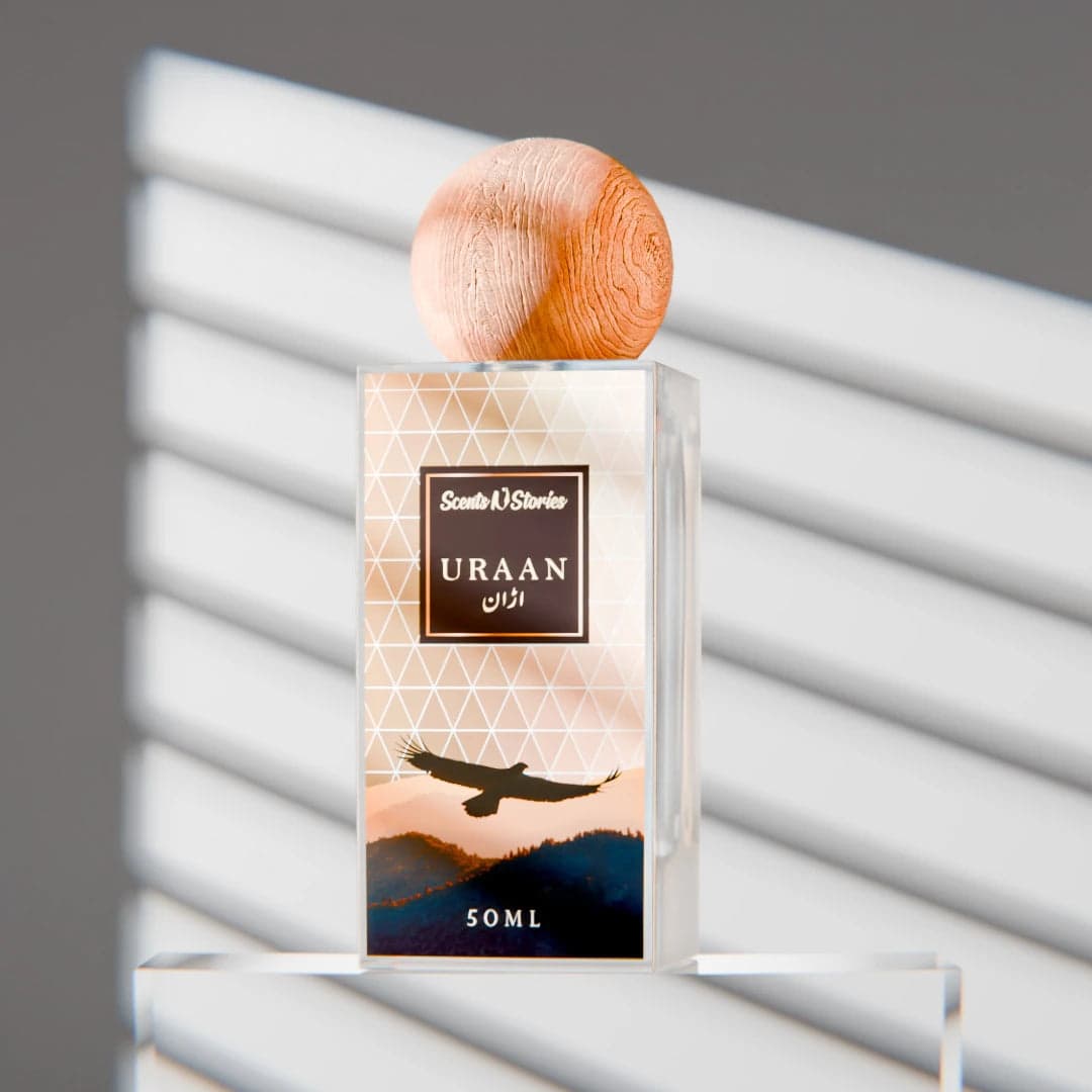 Scents N Stories Uraan