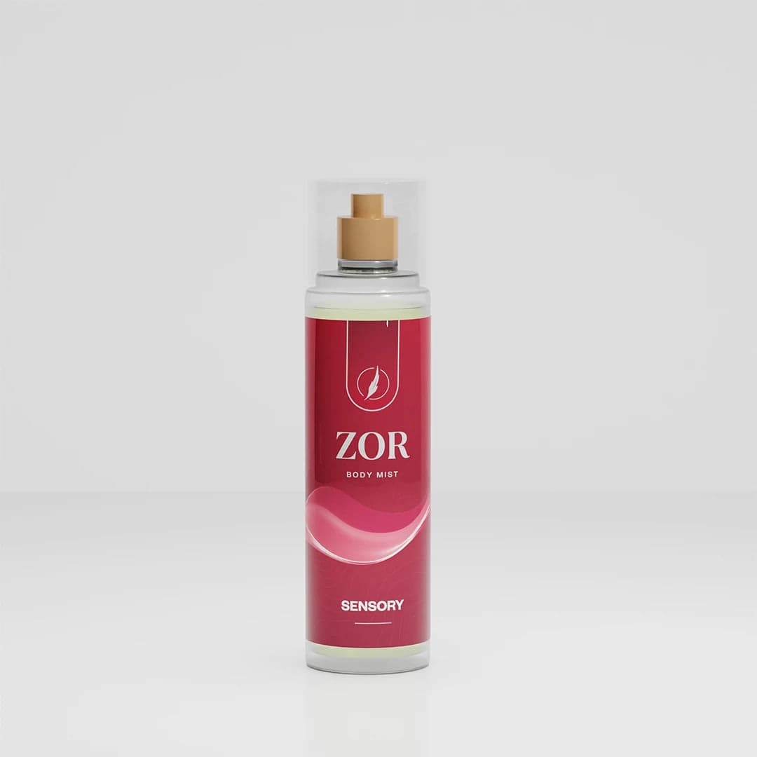 Scents N Stories Zor Body Mist (150ml)