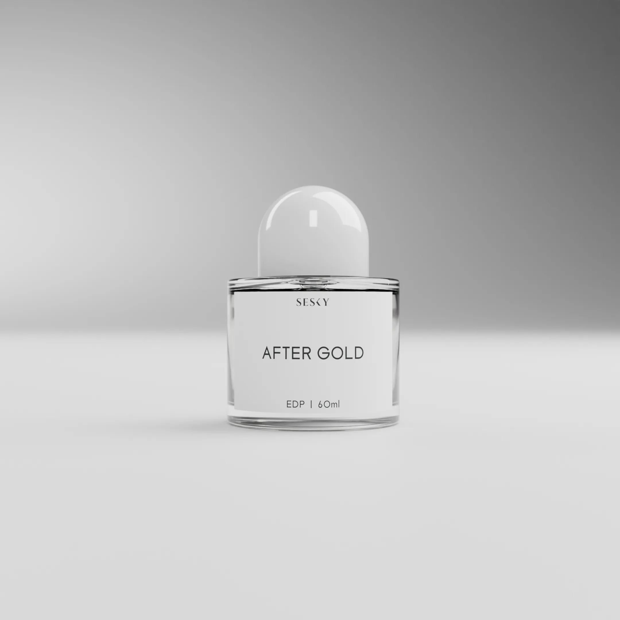 Sesky Perfumes After Gold - Impression of 1 Million Privé by Rabanne