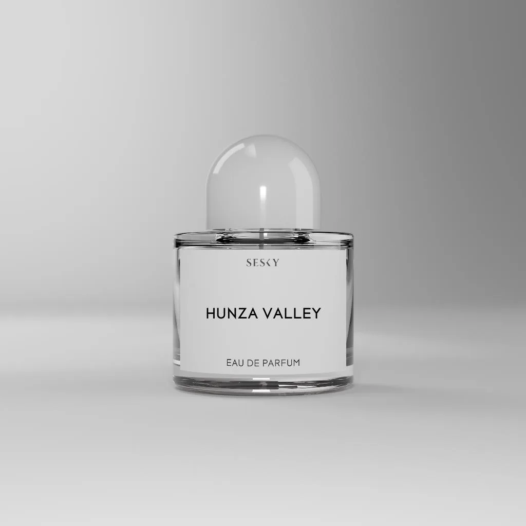 Sesky Perfumes Hunza Valley - Impression of Hudson Valley by Gissah