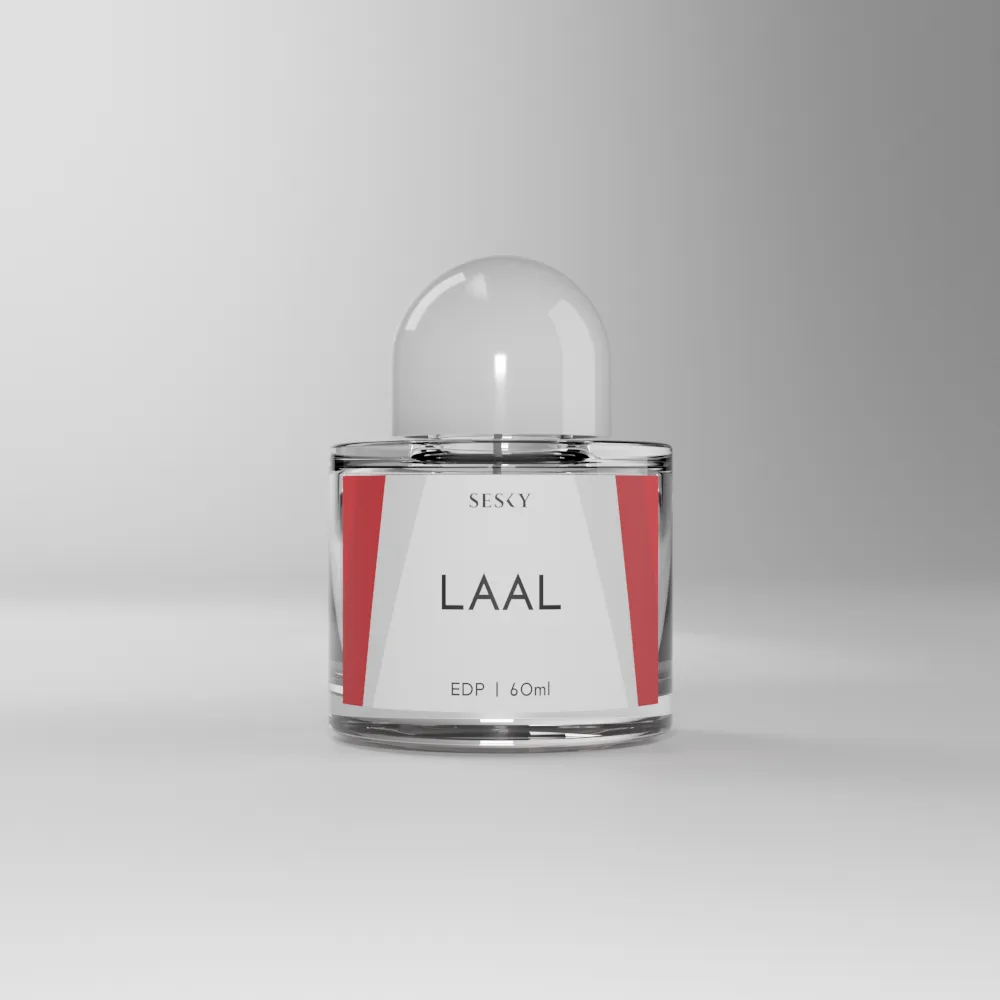 Sesky Perfumes Laal - Our Own Masterpiece