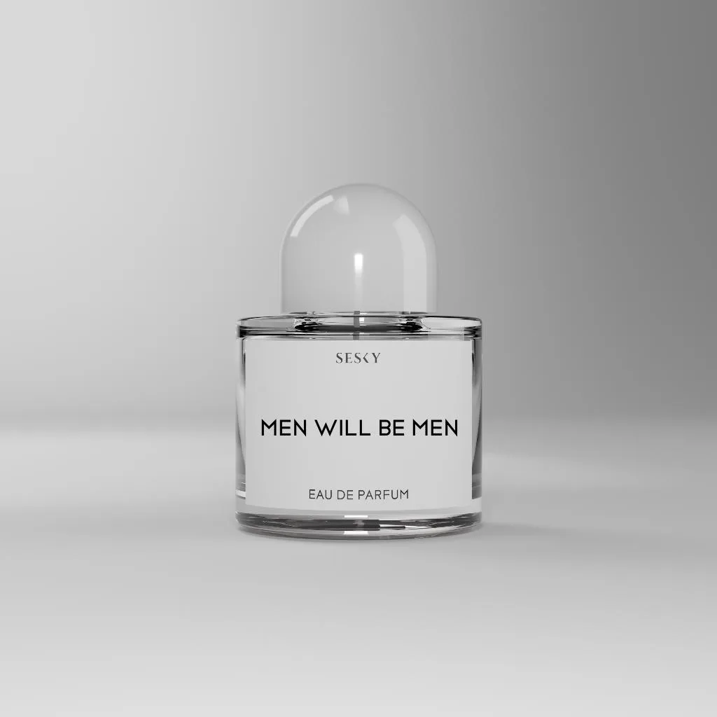 Sesky Perfumes Men Will Be Men - Impression Of Wanted Azzaro