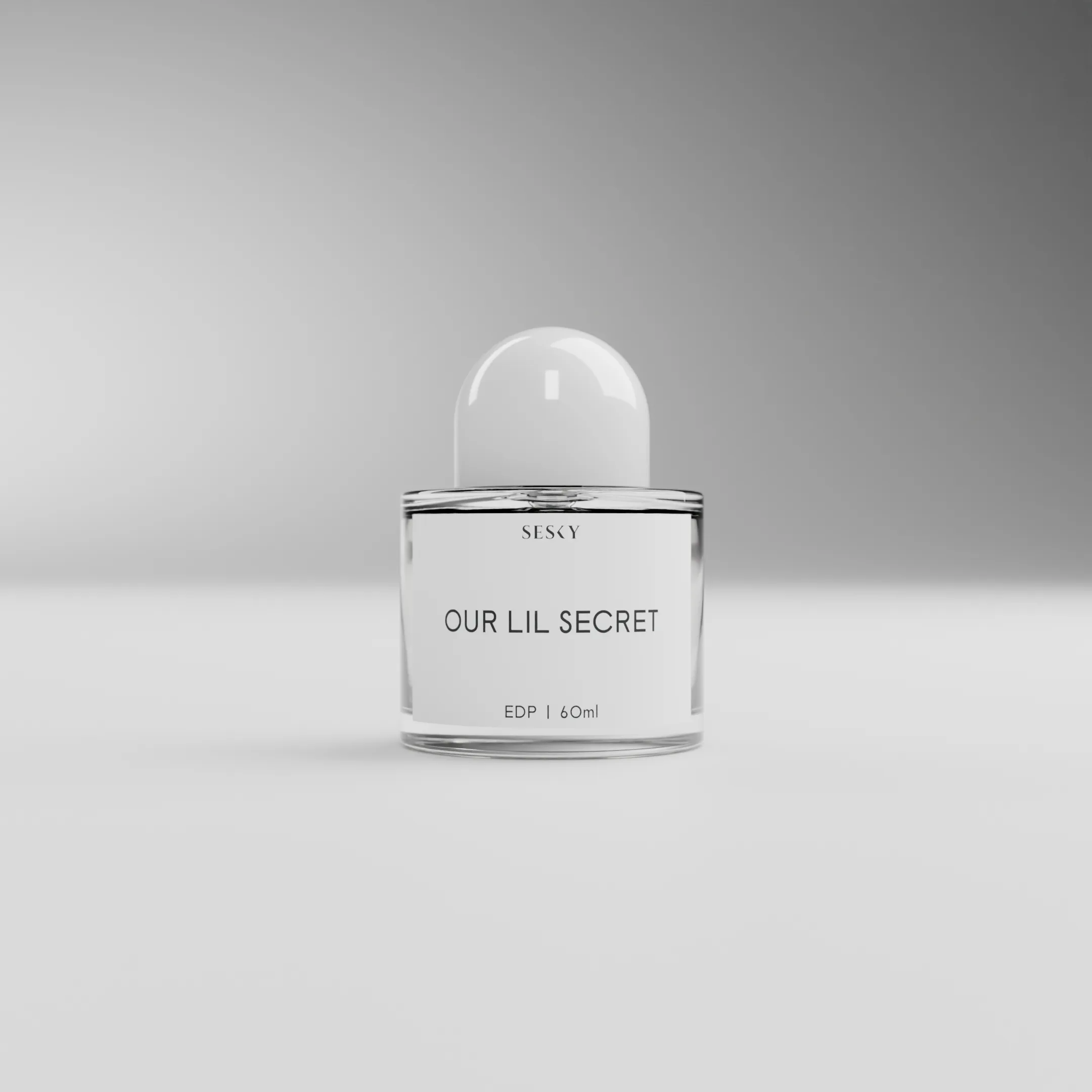 Sesky Perfumes Our Lil Secret - Impression of L'Interdit by Givenchy
