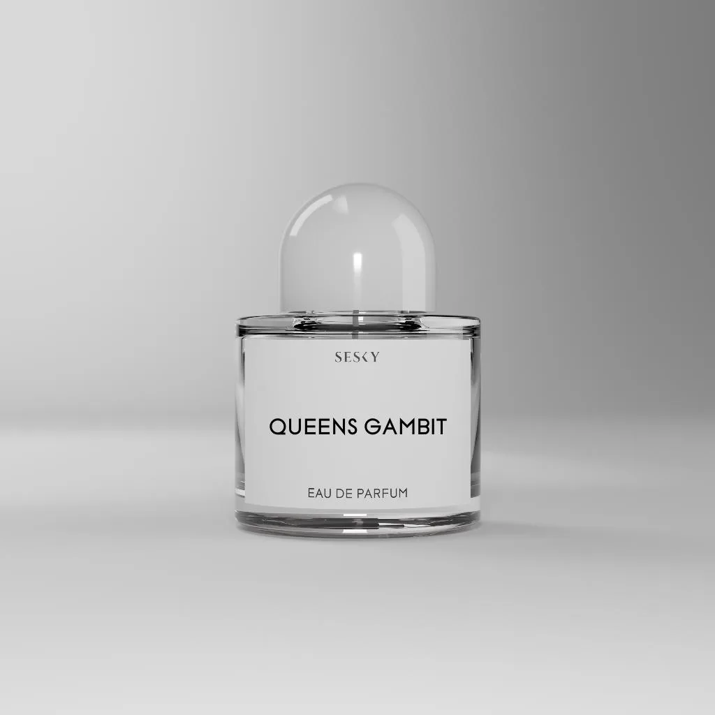 Sesky Perfumes Queen's Gambit - Impression of SI Armani