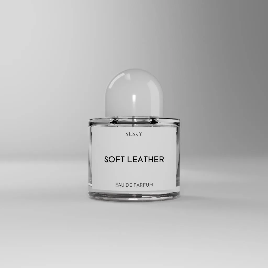 Sesky Perfumes Soft Leather - impression of Ombre leather