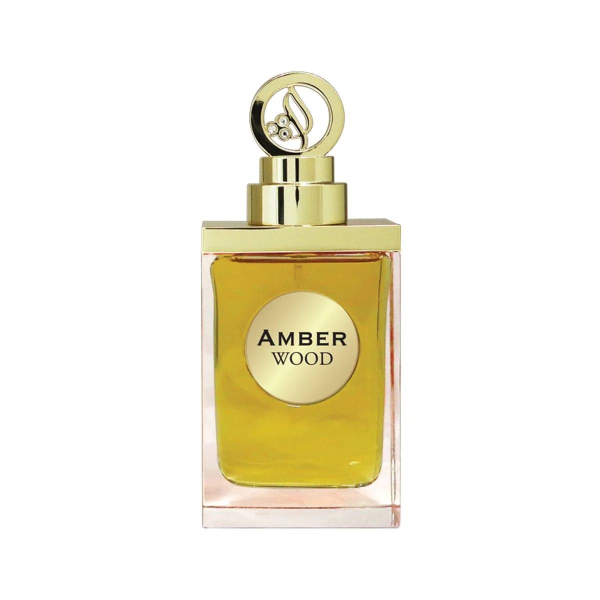 Shaikh Saeed Amber Wood EDP 100ML
