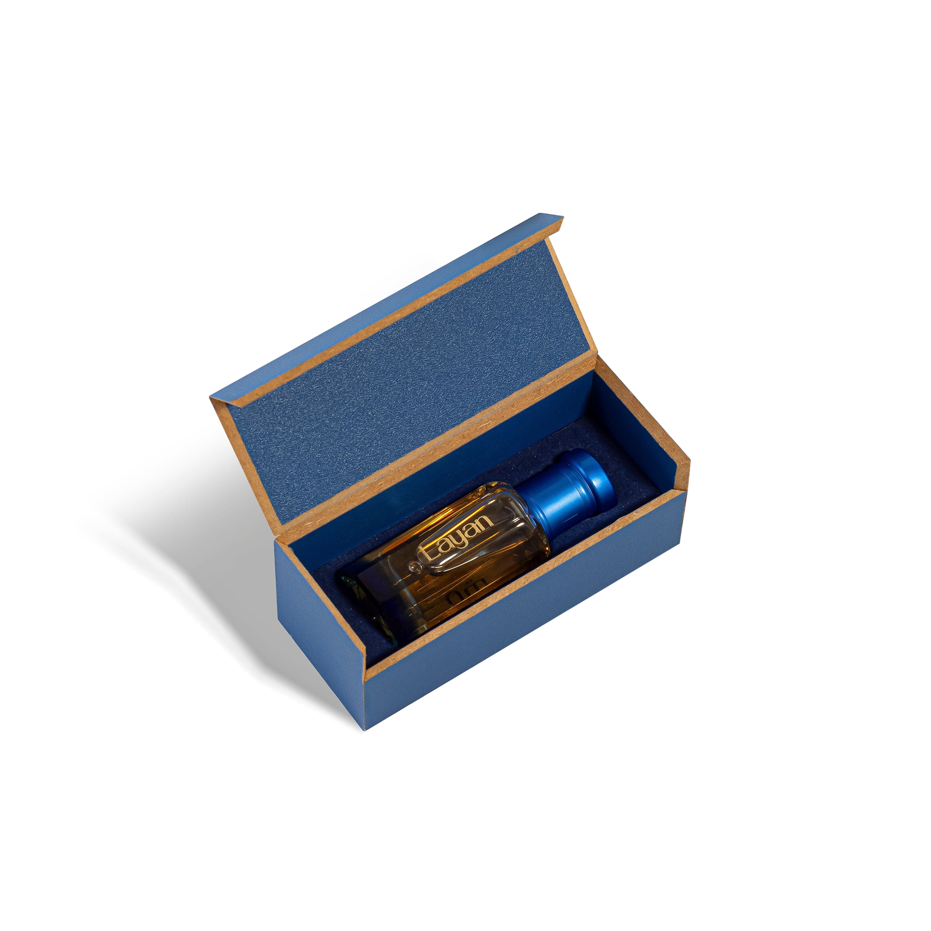 Shaikh Saeed ATTAR LAYAN SOFTNESS 12ML