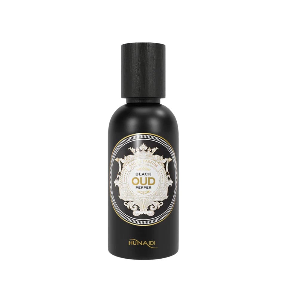 Shaikh Saeed BLACK OUD PEPPER EDP 100ML