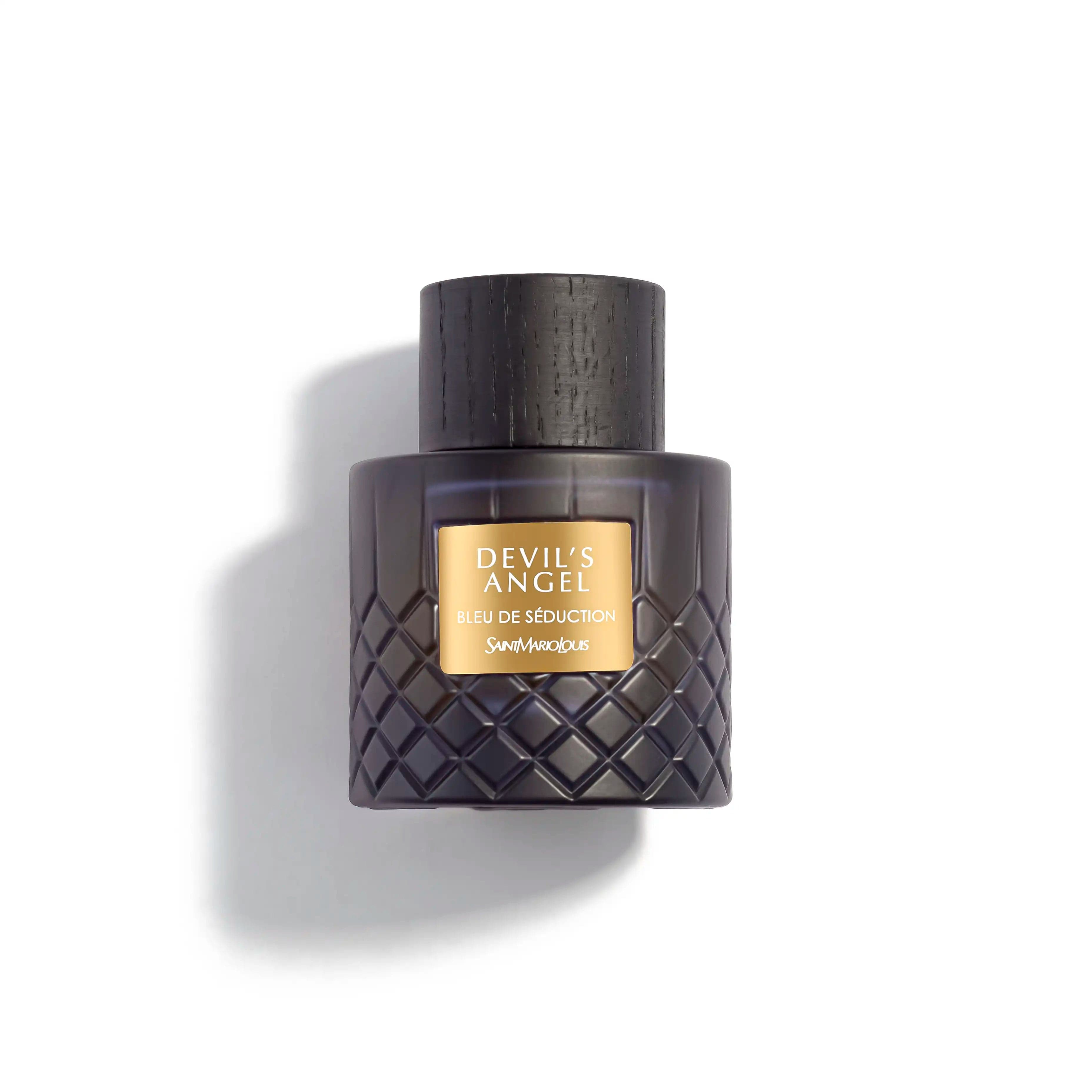 Shaikh Saeed DEVILS ANGEL BLEU DE SEDUCTION 100ML EXTRAIT DE PARFUM