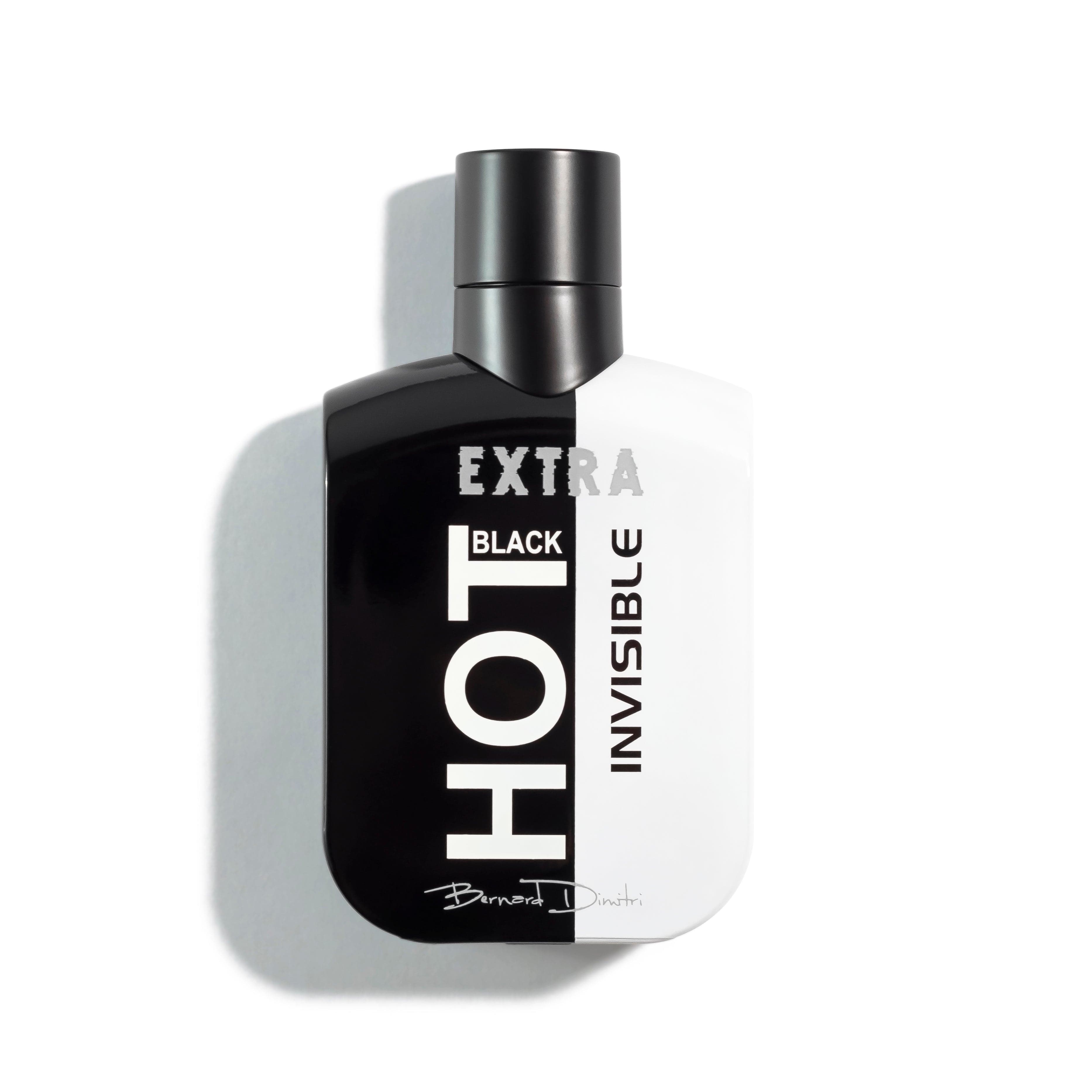 Shaikh Saeed EXTRA HOT BLACK INVISIBLE 100ML