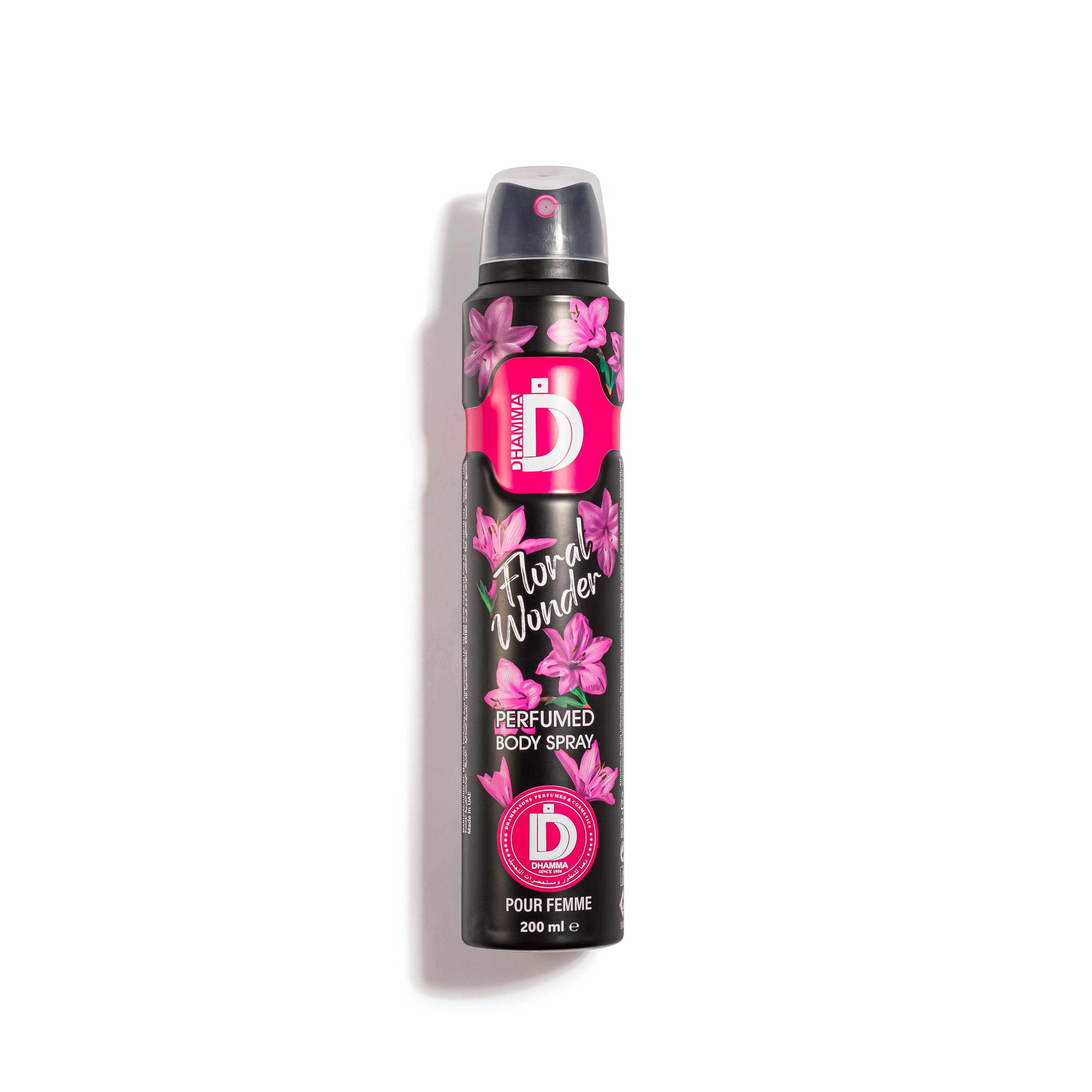 Shaikh Saeed FLORAL WONDER DEO 200ML