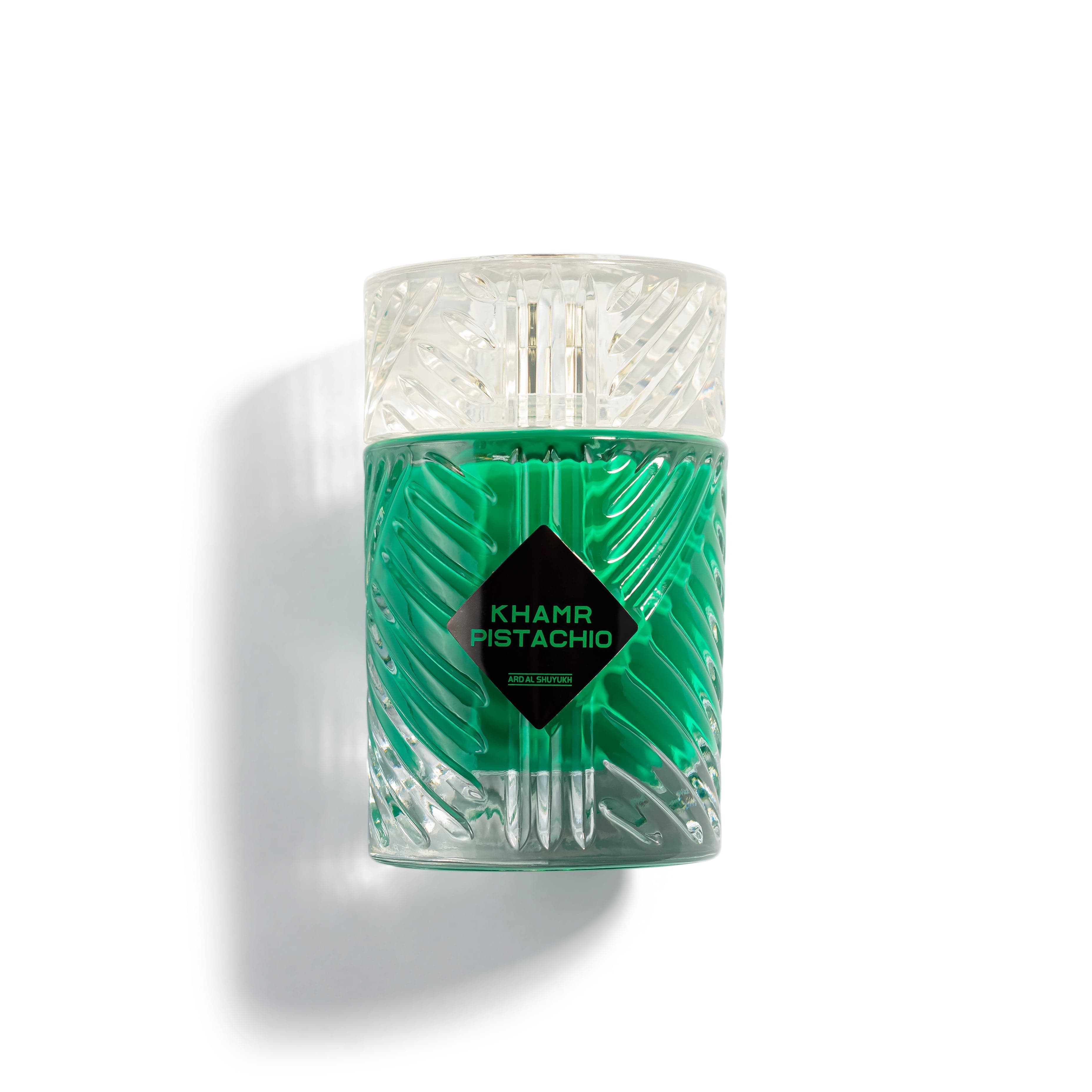 Shaikh Saeed Khamr Pistachio 100ML