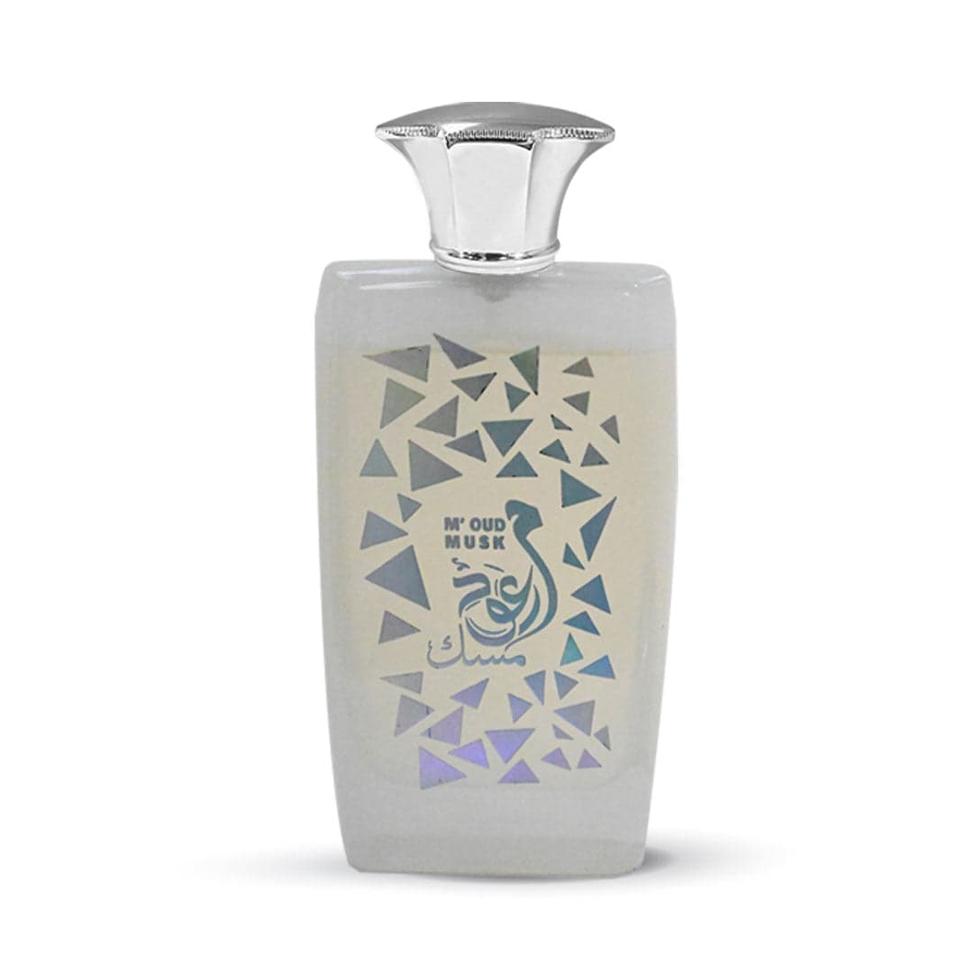 Shaikh Saeed M'OUD MUSK 100ML EDP