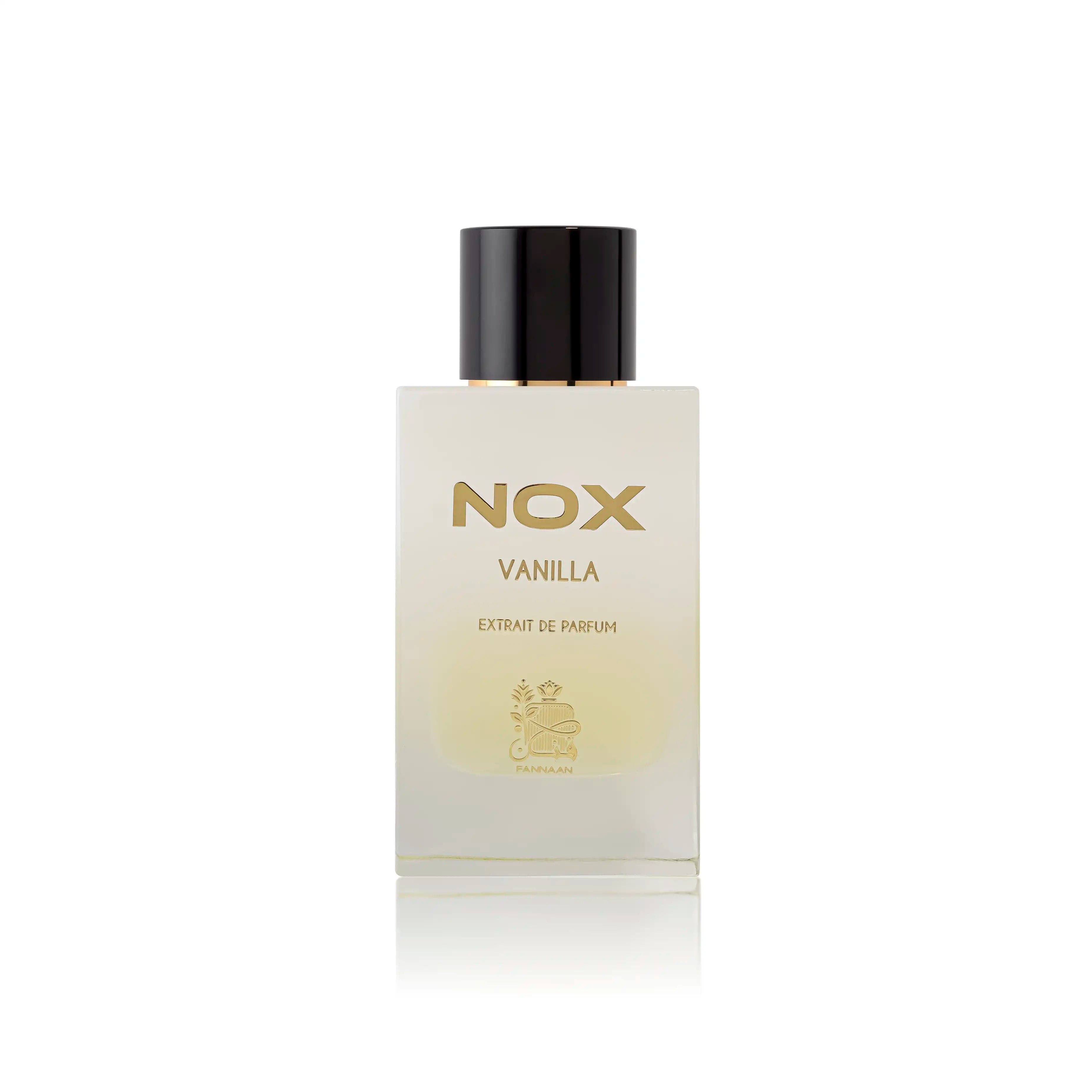 Shaikh Saeed NOX VANILLA 100ML EXTRAIT DE PARFUM