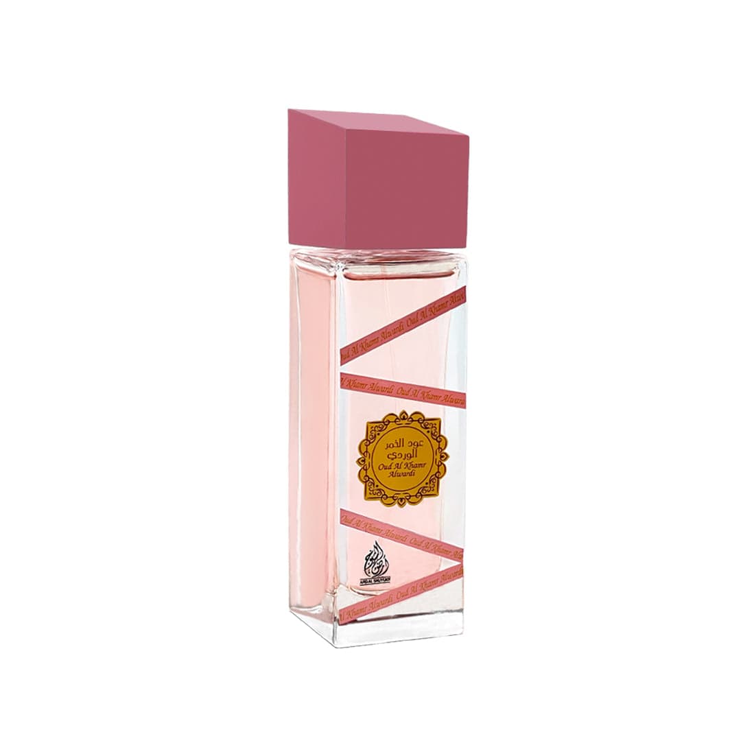 Shaikh Saeed Oud Al Khamr Al Wardi 100ML