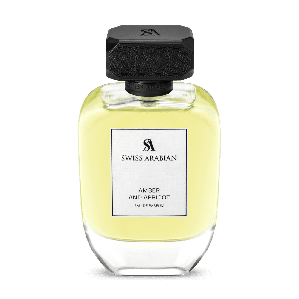 Swiss Arabian AMBER AND APRICOT