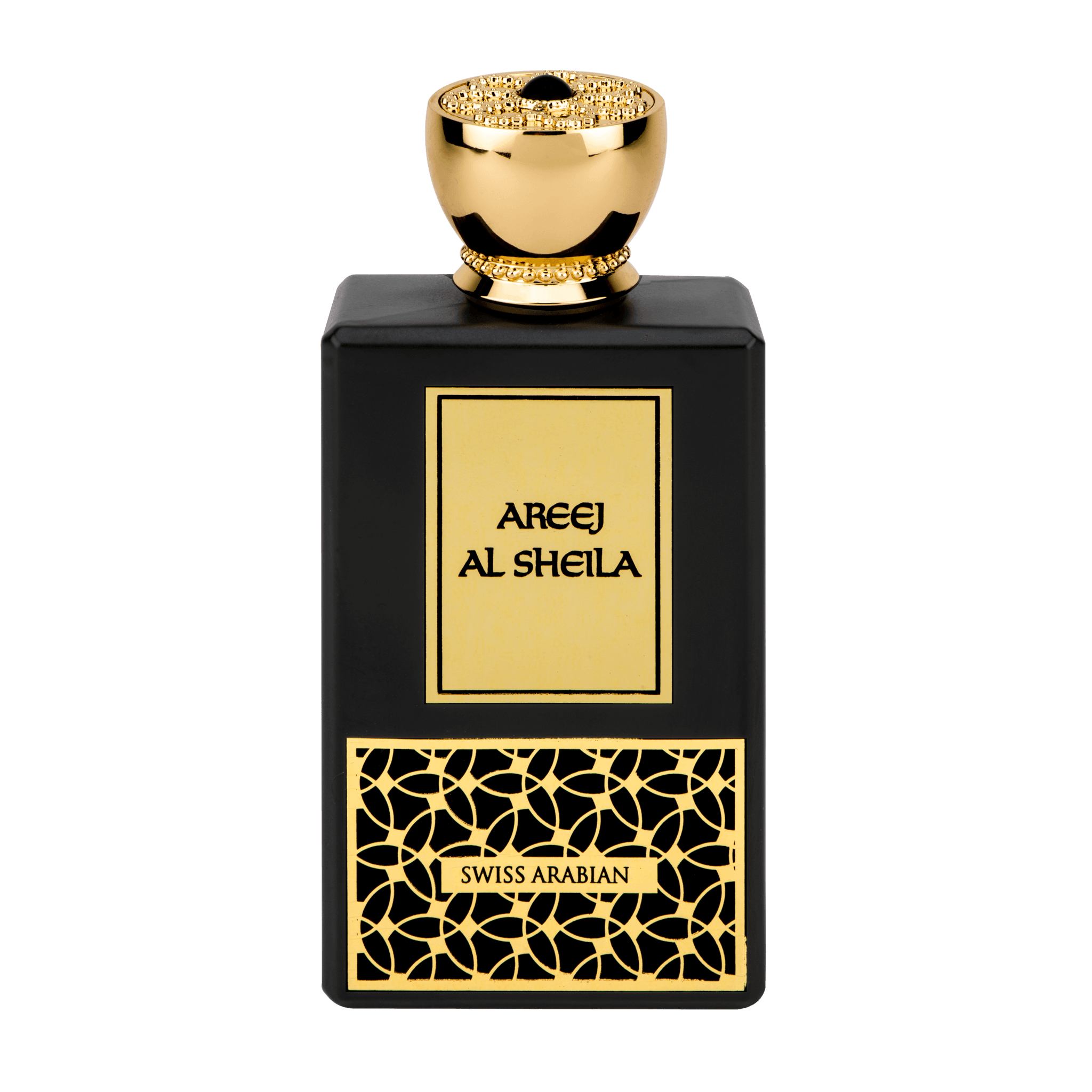 Swiss Arabian AREEJ AL SHEILA