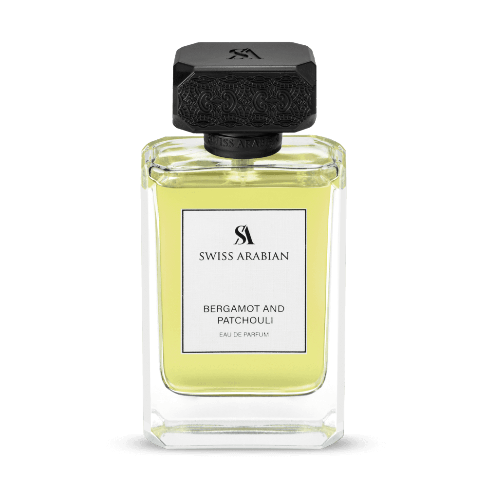 Swiss Arabian BERGAMOT AND PATCHOULI