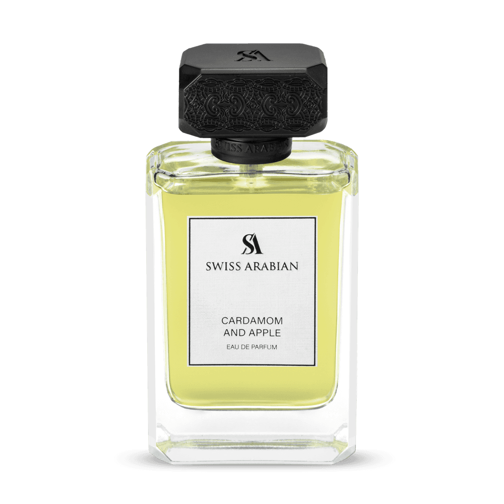 Swiss Arabian CARDAMOM AND APPLE
