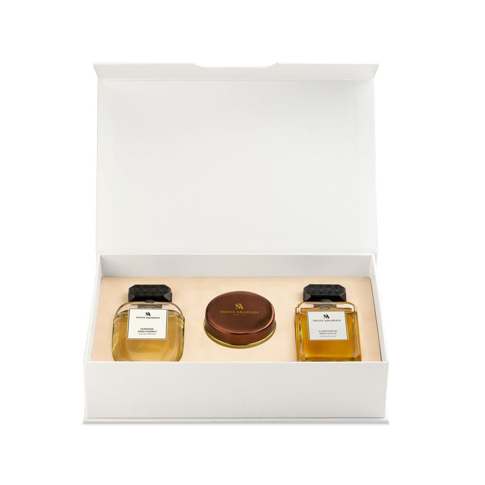 Swiss Arabian HARMONY GIFT SET - II