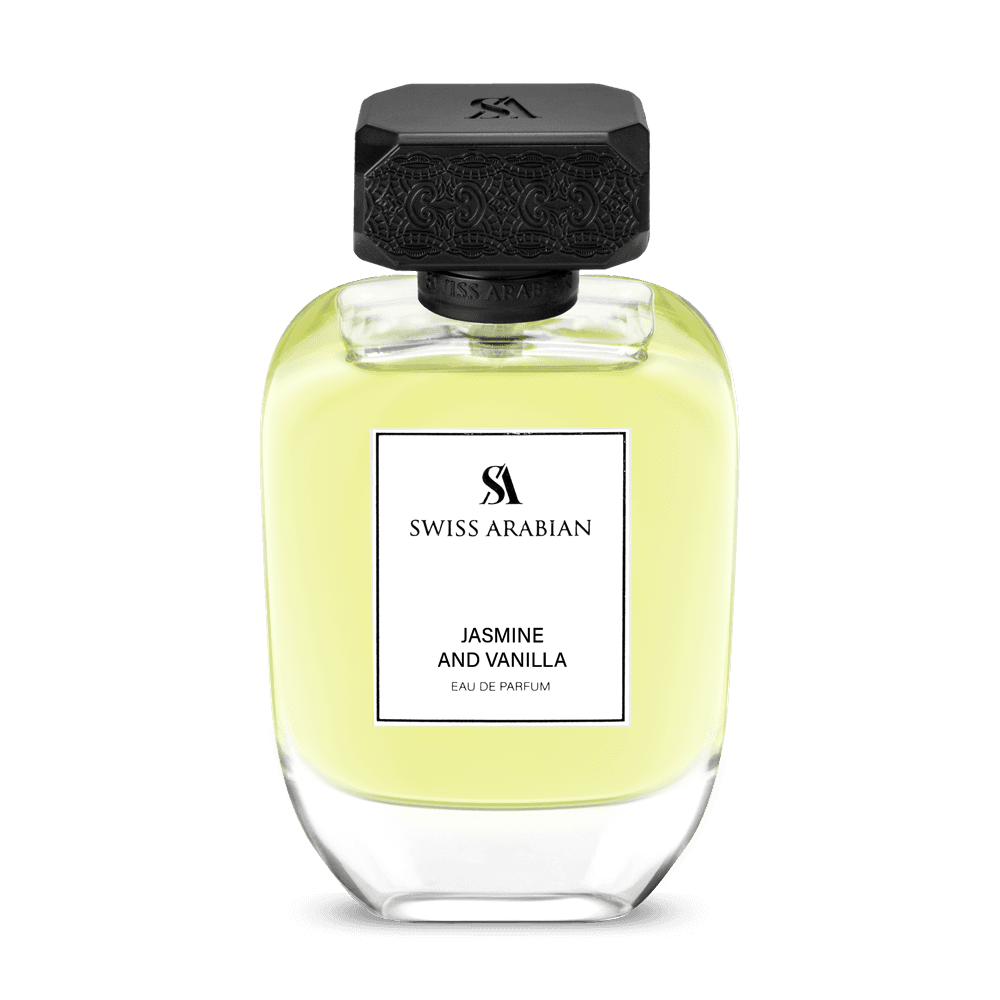 Swiss Arabian JASMINE AND VANILLA
