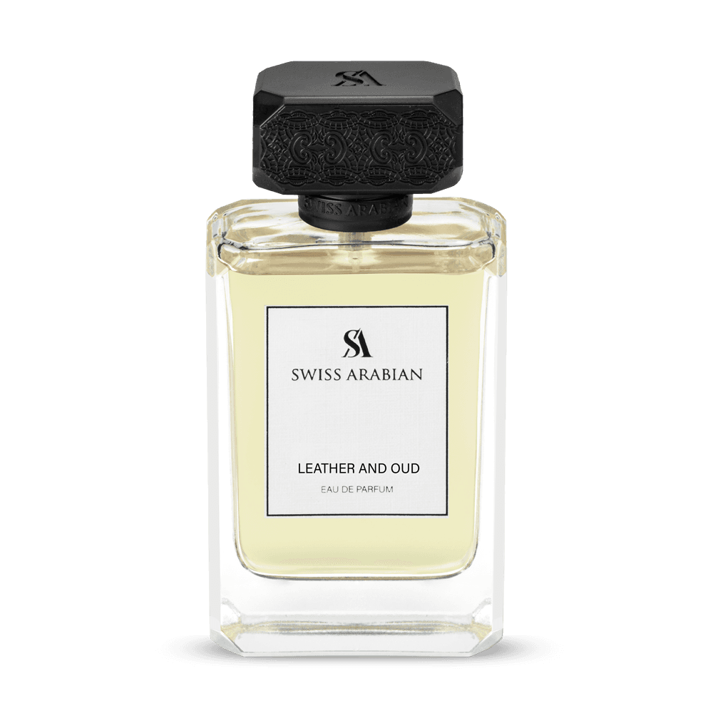Swiss Arabian LEATHER AND OUD