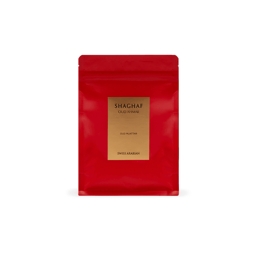 Swiss Arabian MUATTAR SHAGHAF OUD AHMAR