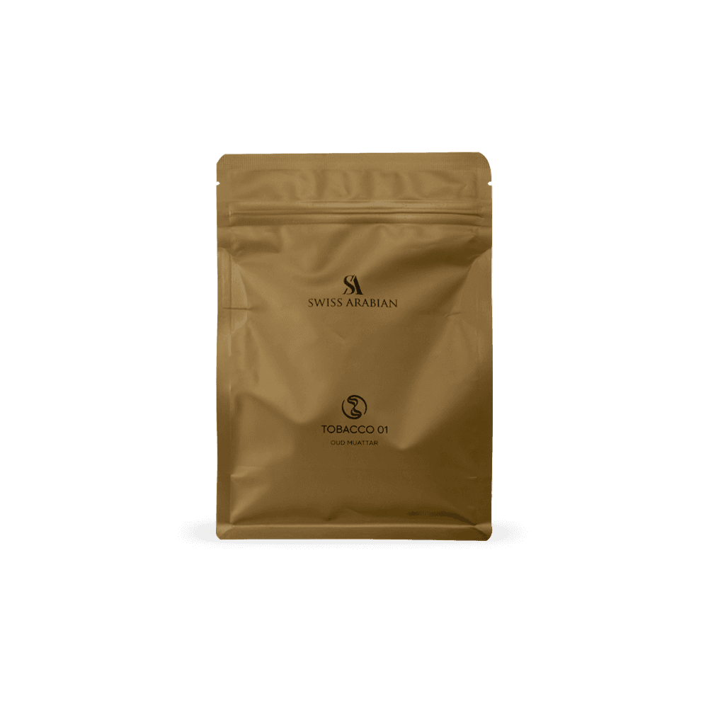 Swiss Arabian MUATTAR TOBACCO 01