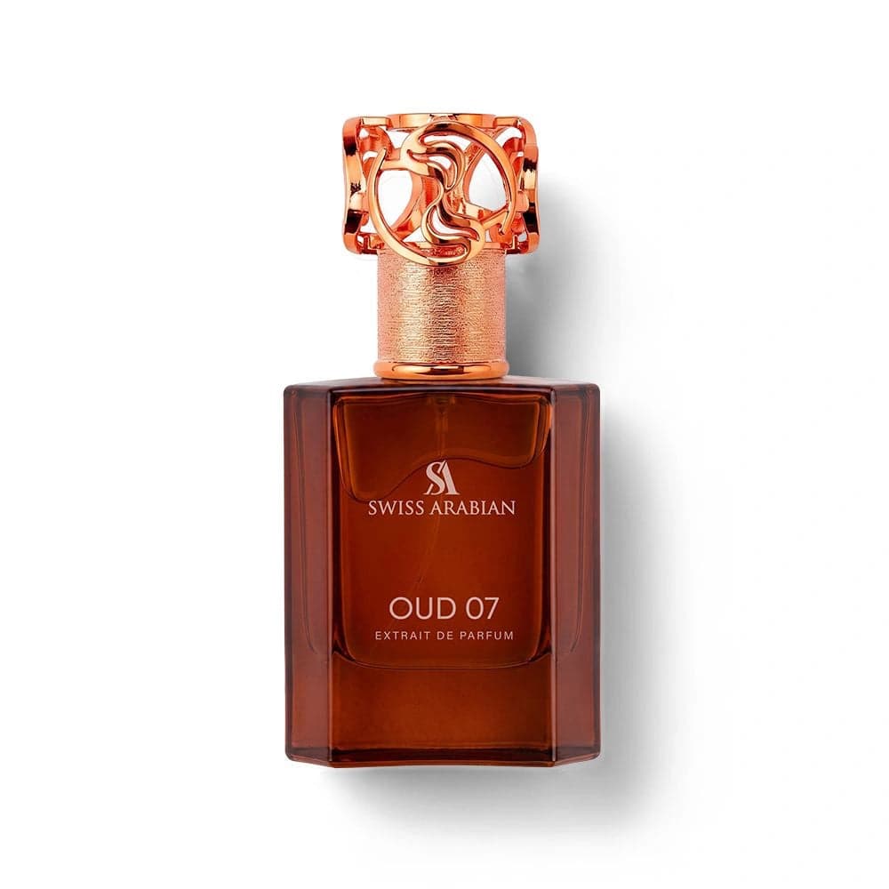 Swiss Arabian OUD 07