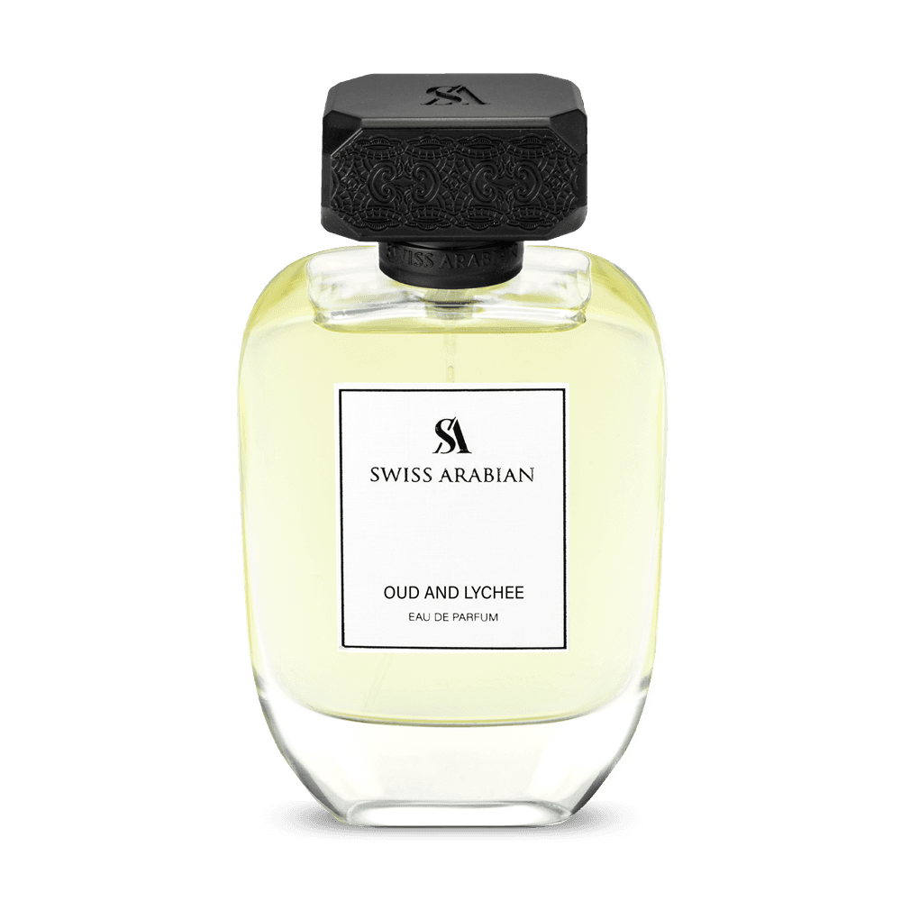 Swiss Arabian OUD AND LYCHEE