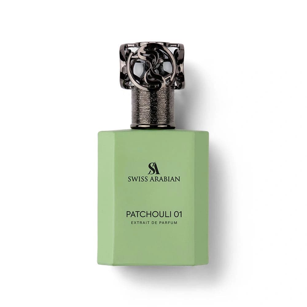 Swiss Arabian PATCHOULI 01