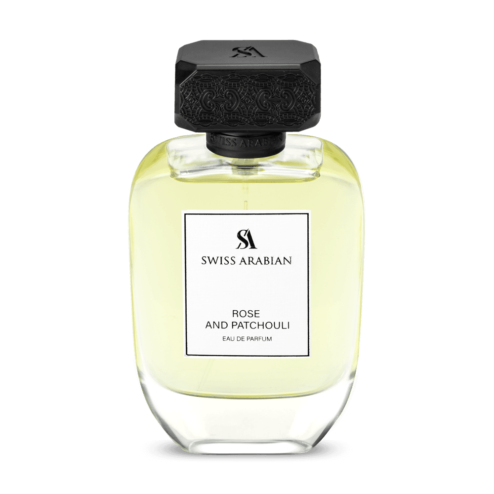 Swiss Arabian ROSE AND PATCHOULI