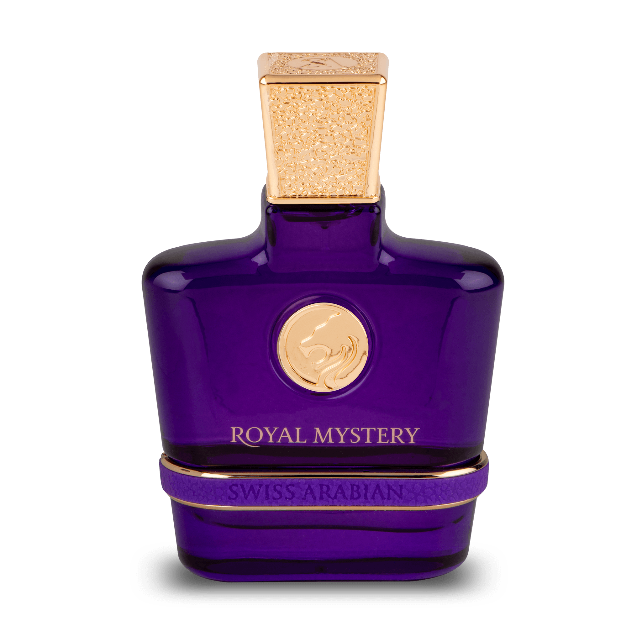 Swiss Arabian ROYAL MYSTERY