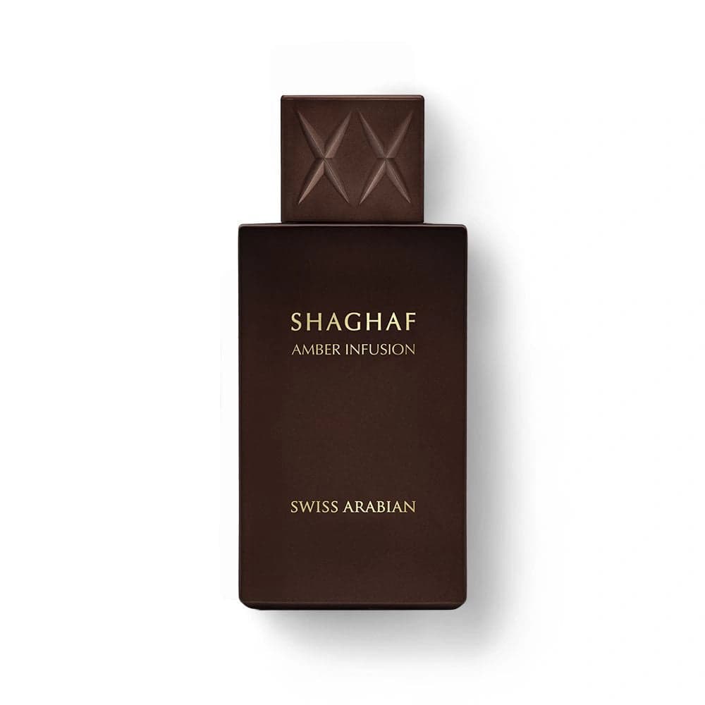 Swiss Arabian SHAGHAF AMBER INFUSION
